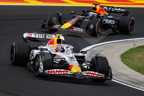 F1 Grand Prix of Hungary