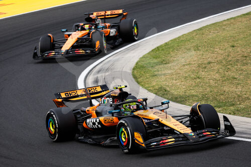 F1 Grand Prix of Hungary