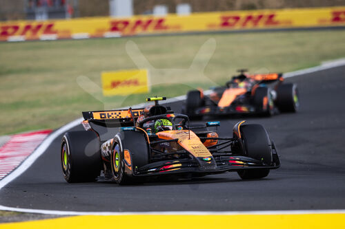 F1 Grand Prix of Hungary