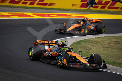 F1 Grand Prix of Hungary