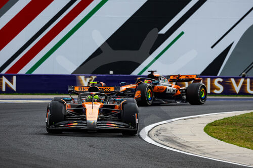 F1 Grand Prix of Hungary