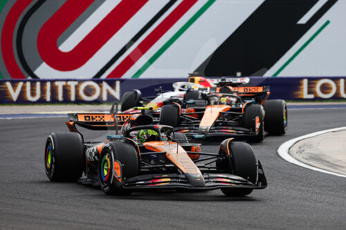 F1 Grand Prix of Hungary