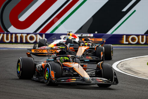 F1 Grand Prix of Hungary