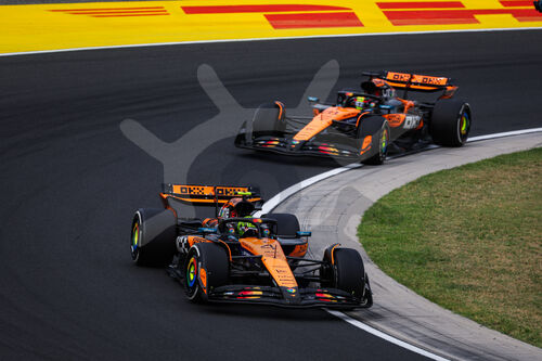 F1 Grand Prix of Hungary