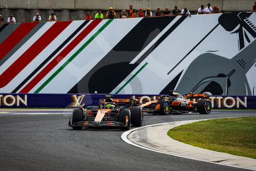 F1 Grand Prix of Hungary