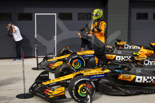 F1 Grand Prix of Hungary
