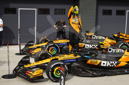 F1 Grand Prix of Hungary