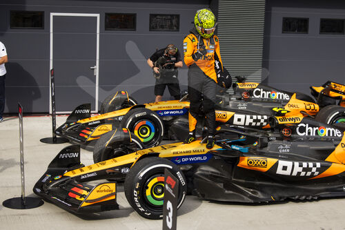 F1 Grand Prix of Hungary