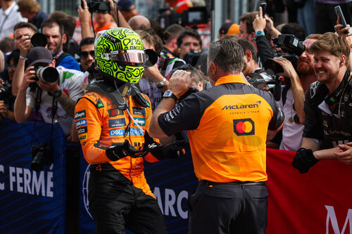 F1 Grand Prix of Hungary