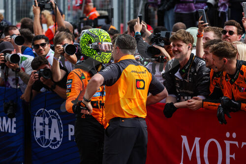 F1 Grand Prix of Hungary