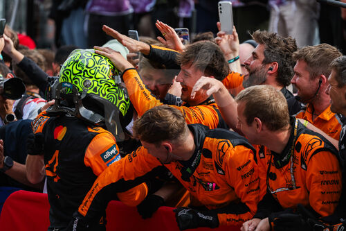F1 Grand Prix of Hungary