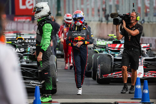 F1 Grand Prix of Hungary