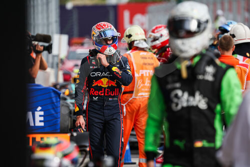 F1 Grand Prix of Hungary