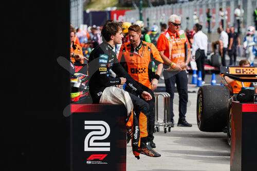 F1 Grand Prix of Hungary