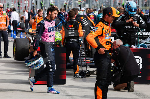 F1 Grand Prix of Hungary