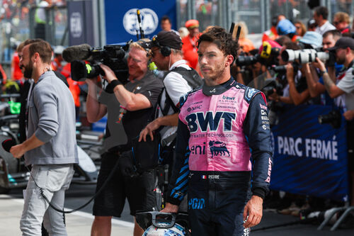 F1 Grand Prix of Hungary