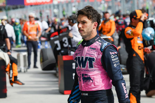 F1 Grand Prix of Hungary