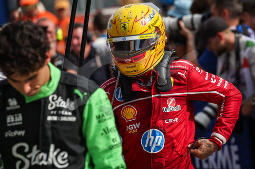 F1 Grand Prix of Hungary
