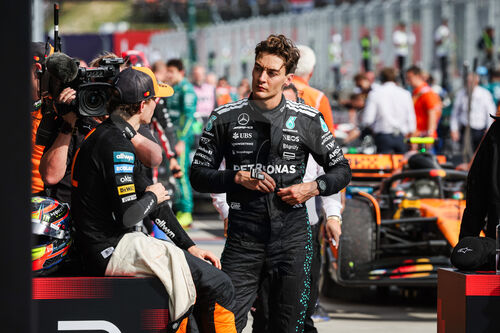 F1 Grand Prix of Hungary