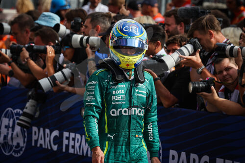 F1 Grand Prix of Hungary