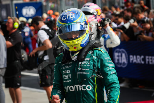 F1 Grand Prix of Hungary