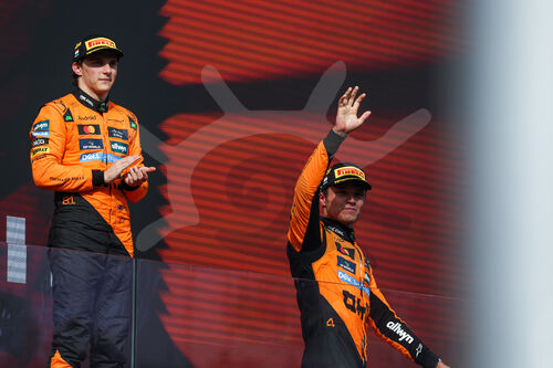 F1 Grand Prix of Hungary