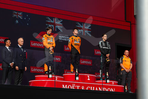 F1 Grand Prix of Hungary