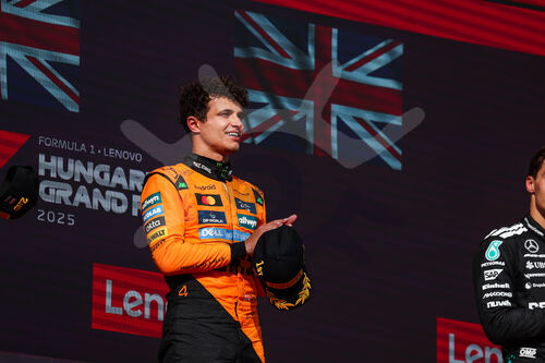 F1 Grand Prix of Hungary