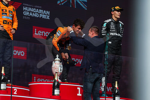F1 Grand Prix of Hungary