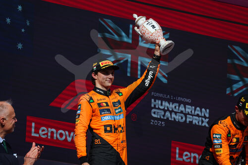 F1 Grand Prix of Hungary