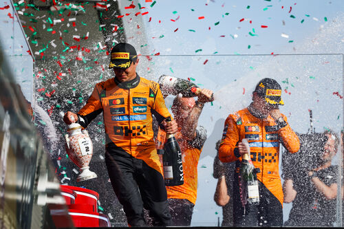 F1 Grand Prix of Hungary
