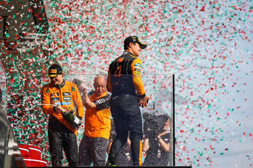 F1 Grand Prix of Hungary