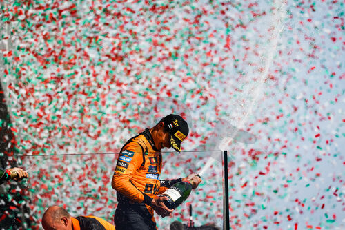 F1 Grand Prix of Hungary