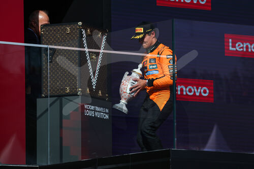 F1 Grand Prix of Hungary