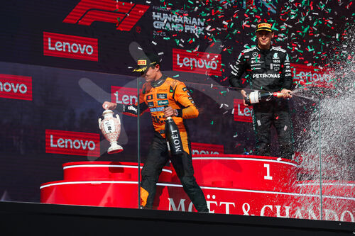 F1 Grand Prix of Hungary
