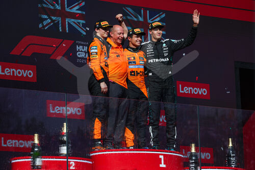 F1 Grand Prix of Hungary