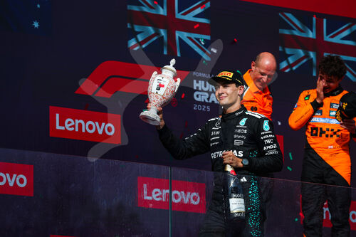 F1 Grand Prix of Hungary