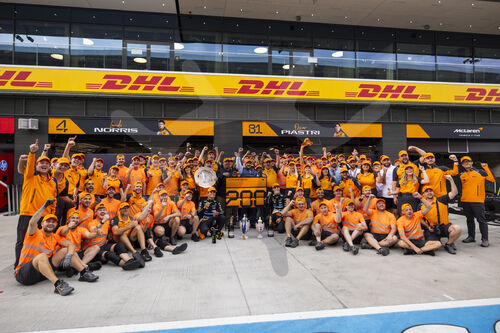 F1 Grand Prix of Hungary
