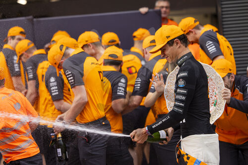F1 Grand Prix of Hungary
