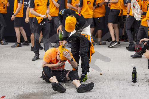 F1 Grand Prix of Hungary