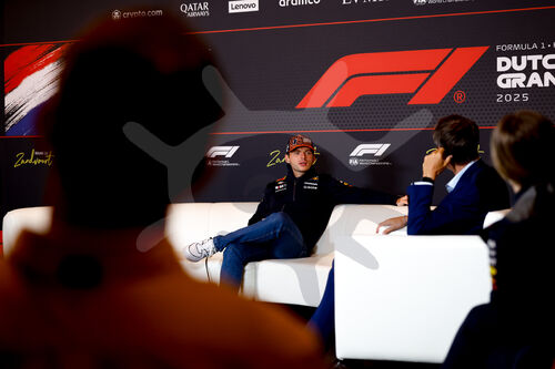 F1 Grand Prix of the Netherlands