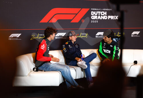 F1 Grand Prix of the Netherlands