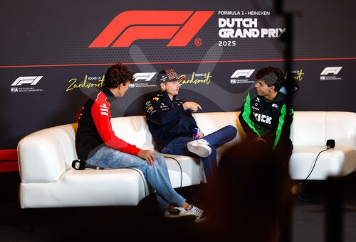 F1 Grand Prix of the Netherlands