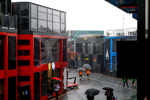 F1 Grand Prix of the Netherlands