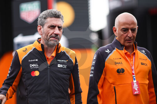 F1 Grand Prix of the Netherlands
