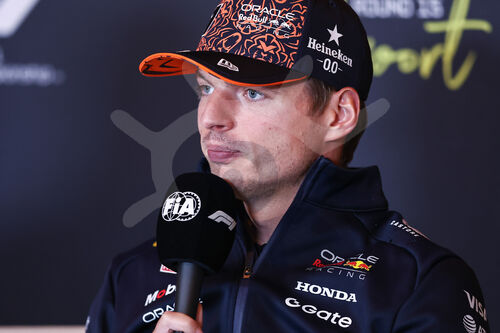 F1 Grand Prix of the Netherlands