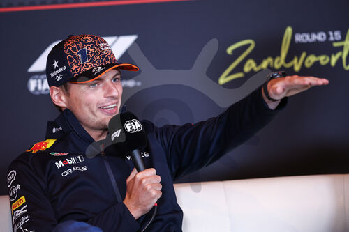 F1 Grand Prix of the Netherlands