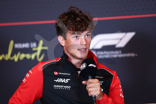 F1 Grand Prix of the Netherlands
