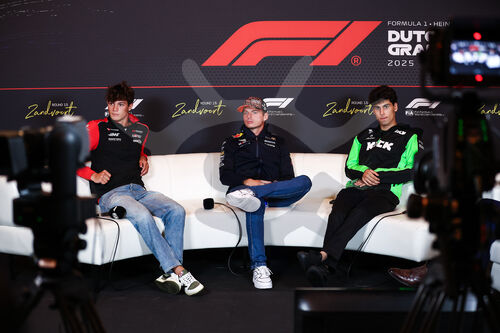 F1 Grand Prix of the Netherlands