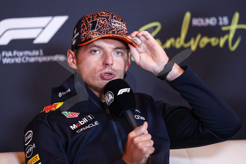 F1 Grand Prix of the Netherlands
